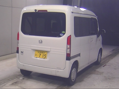 HONDA N-VAN