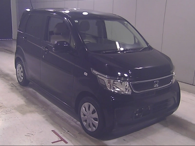 HONDA N-WGN