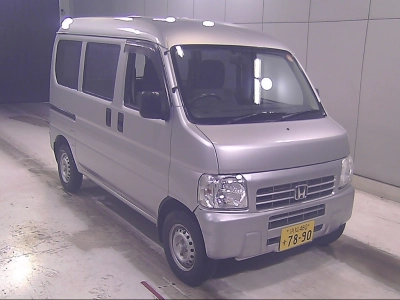 HONDA ACTY VAN