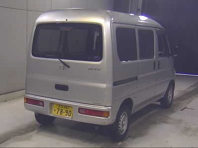 HONDA ACTY VAN