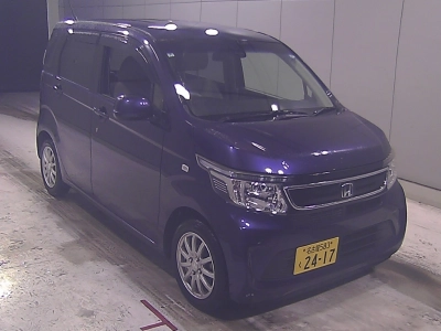 HONDA N-WGN