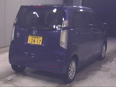 HONDA N-WGN