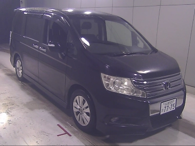 HONDA STEPWGN SPADA