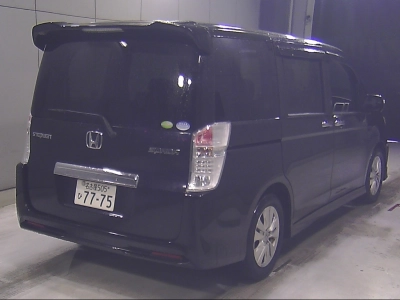 HONDA STEPWGN SPADA