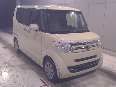 HONDA N BOX +