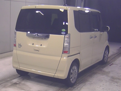 HONDA N BOX +