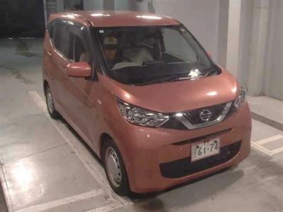 NISSAN DAYZ