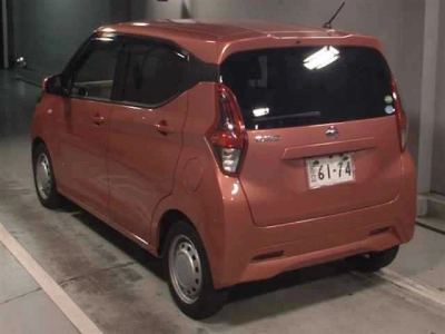 NISSAN DAYZ