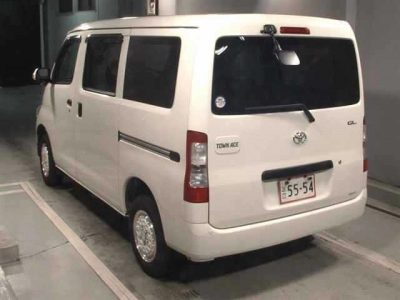 TOYOTA TOWN ACE VAN