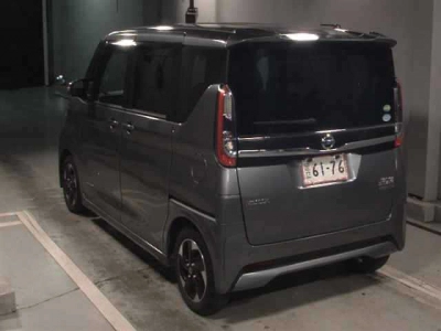 NISSAN ROOX