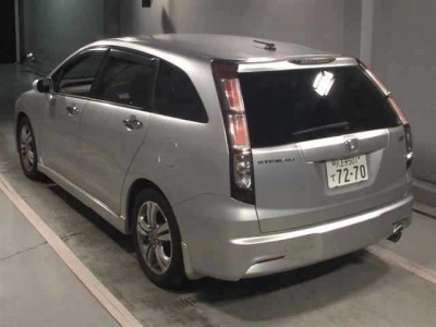 HONDA STREAM