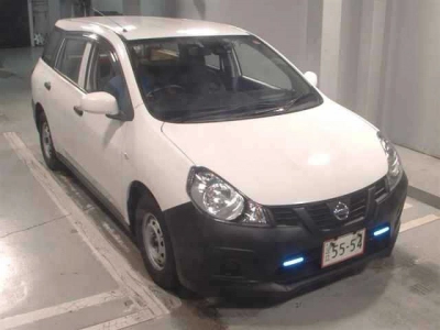NISSAN NV150 AD