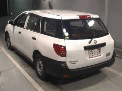 NISSAN NV150 AD