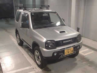SUZUKI JIMNY