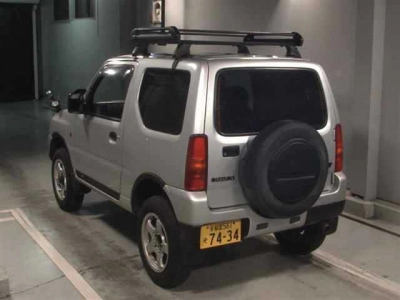 SUZUKI JIMNY