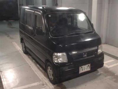 HONDA VAMOS