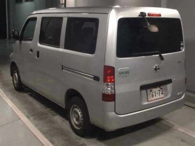 TOYOTA LITE ACE VAN