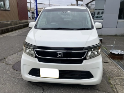 HONDA N-WGN
