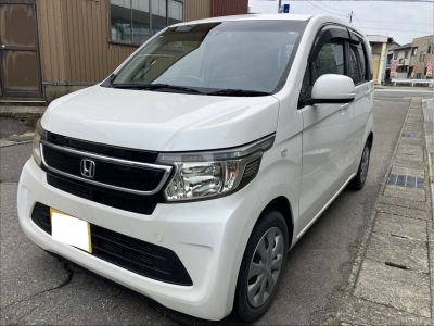 HONDA N-WGN