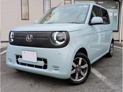 HONDA N-ONE E: