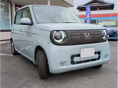 HONDA N-ONE E: