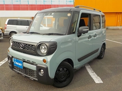 MAZDA FLAIR WAGON TOUGH STYLE