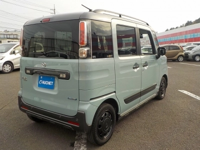 MAZDA FLAIR WAGON TOUGH STYLE