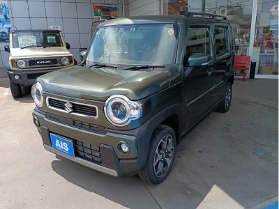 SUZUKI HUSTLER