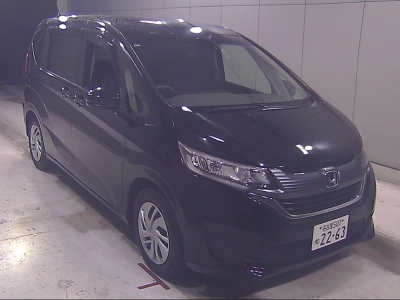 HONDA FREED