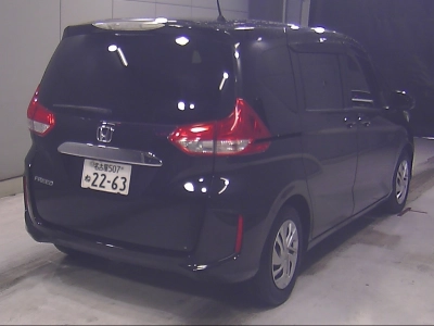 HONDA FREED