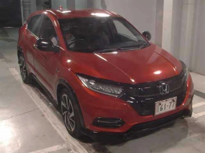 HONDA VEZEL