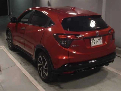 HONDA VEZEL