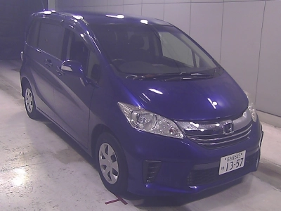 HONDA FREED