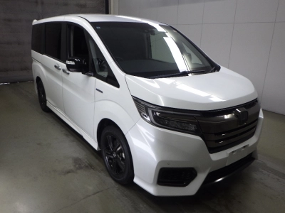 HONDA STEPWGN SPADA