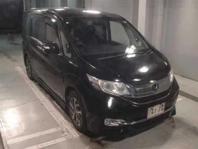 HONDA STEPWGN SPADA