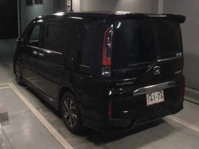 HONDA STEPWGN SPADA