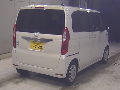 HONDA N BOX