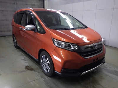 HONDA FREED+