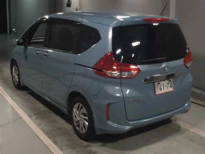 HONDA FREED