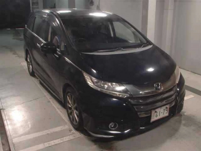 HONDA ODYSSEY