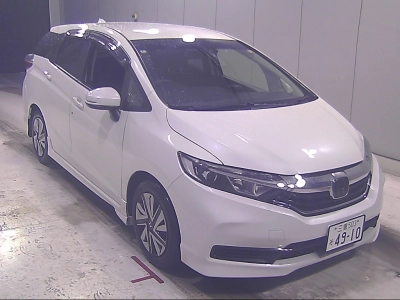 HONDA SHUTTLE
