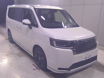 HONDA STEPWGN SPADA