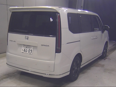 HONDA STEPWGN SPADA
