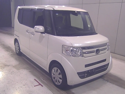 HONDA N BOX +