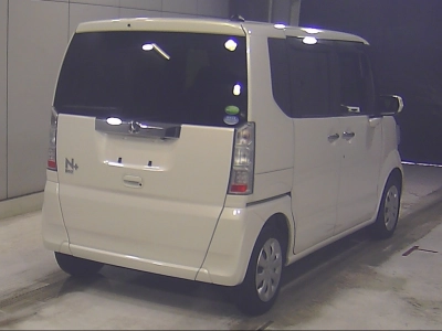 HONDA N BOX +