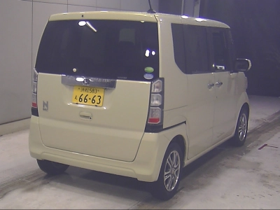 HONDA N BOX