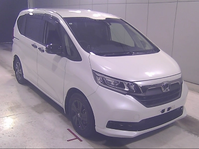 HONDA FREED