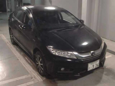 HONDA GRACE