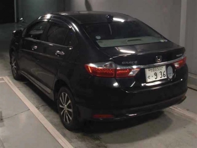 HONDA GRACE