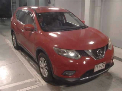 NISSAN X-TRAIL